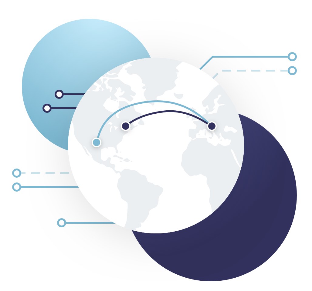 Global infrastructure deployments